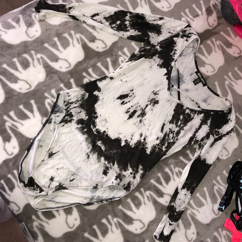 Billabong small onesie